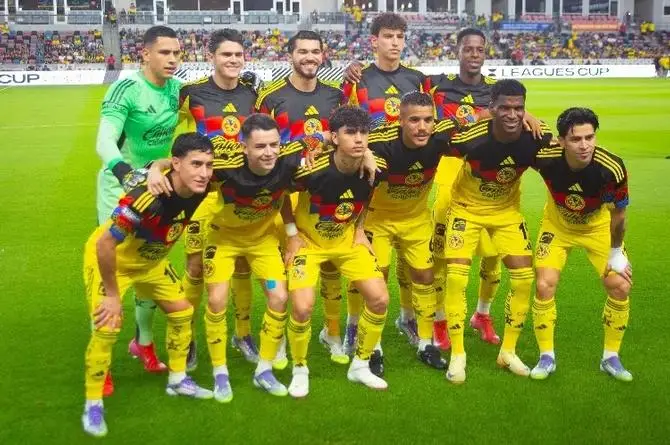 ¡Entérate! América da de baja a jugadores extranjeros 